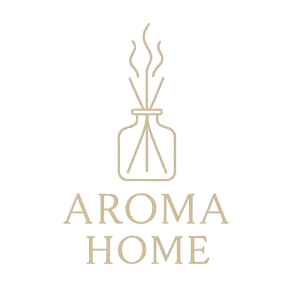 Logo Aroma Home